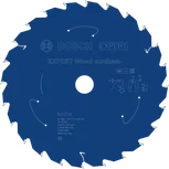 „Bosch EXPERT Wood“ akumuliatoriaus diskinio pjūklo diskas, 184 mm, T24.